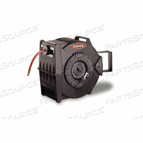 OEM#: L8305Шланговая катушка с пружинным возвратом, внутренний диаметр 3/8 дюйма, длина 50 футов, от Legacy