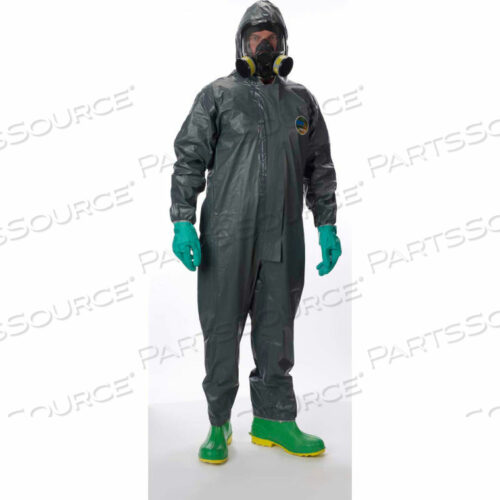 OEM#: 51130-4XLAKELAND 51130 ОДНОРАЗОВЫЙ КОМБИНЕЗОН PYROLON CRFR 4XL, КАПЮШОН, ЭЛАСТИЧНЫЕ ЛИЦО/ЗАПЯСТЬЯ/ЛОДЫЖКИ, 6 ШТ./КОРОБКА от Lakeland