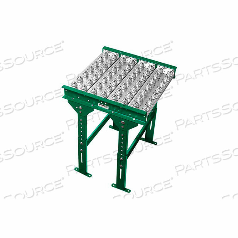 OEM#: 48584CONVEYOR 5 BALL TRANSFER КОНВЕЙЕРНЫЙ СТОЛ - 16 BF - 4 ШАРИКОВЫХ ЦЕНТРА от Ashland Conveyor