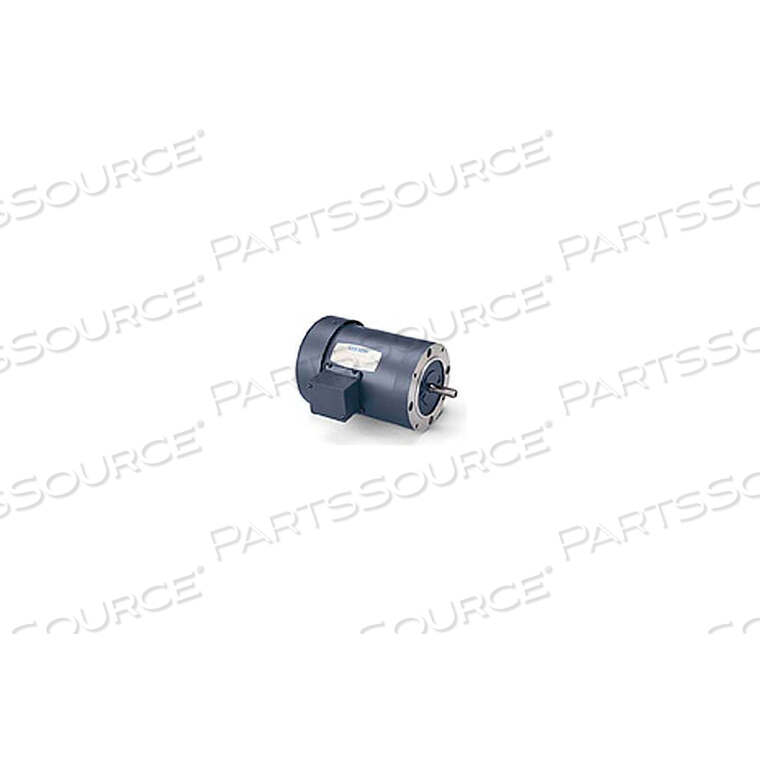 OEM#: 116748.00PREMIUM EFF., 1 л.с., 3490 об/мин, 208-230/460 В, 56 °C, TEFC, C-FACE FOOTLESS от Leeson