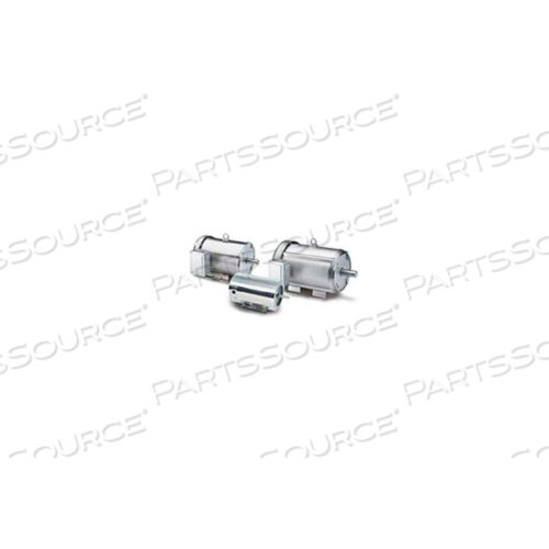 OEM#: 117281.003-ФАЗНЫЙ МОТОР WASHGUARD DUTY 1 Л.С., 3450 ОБ.МИН., 56C, TENV, 230/460 В, 60 Гц, 1.15SF, C FACE от Leeson