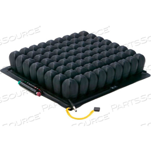 ПОДУШКА ДЛЯ СИДЕНЬЯ ROHO QUADTRO SELECT MID PROFILE, 16Д X 18Ш X 3В, ЧЕРНАЯ