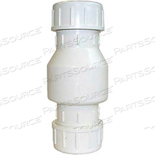 OEM#: 203-2371-1/4/1-1/2 S-614 ПВХ ОБРАТНЫЙ КЛАПАН от Legend Valve & Fitting Inc