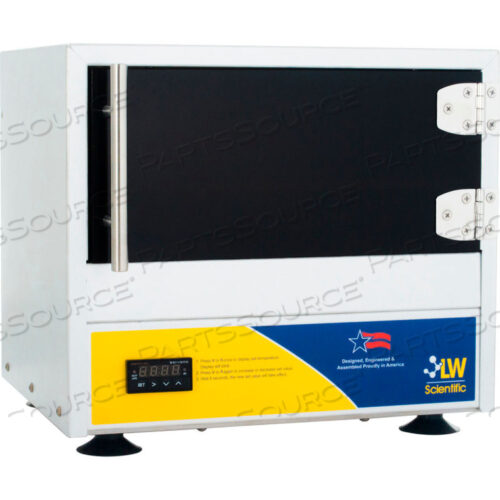 OEM#: ICL-010L-D031USA ЦИФРОВОЙ ИНКУБАТОР, 10 ЛИТРОВ, 110 В от LW Scientific