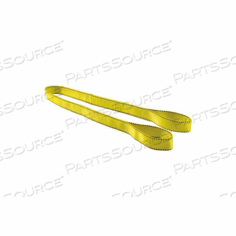 OEM#: EE293X10PDPRO-EDGE 3W 10L 2 PLY EYE & EYE POLY WEB SLING FLAT EYES от Liftex Coropation