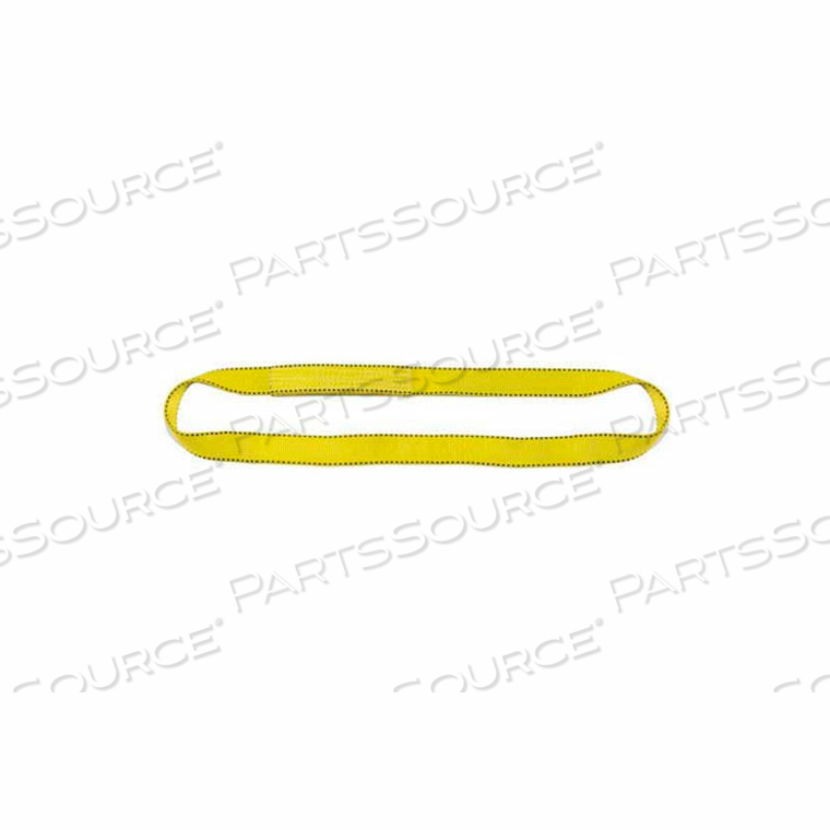OEM#: EN191X10PDPRO-EDGE 1W 10L 1 PLY Endless Poly Flat WEB SLING от Liftex Coropation