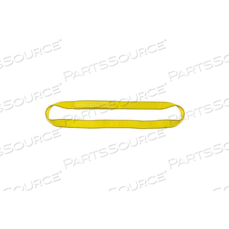 OEM#: EN192X20PDPRO-EDGE 2W 20L 1 PLY Endless Poly Flat WEB SLING от Liftex Coropation
