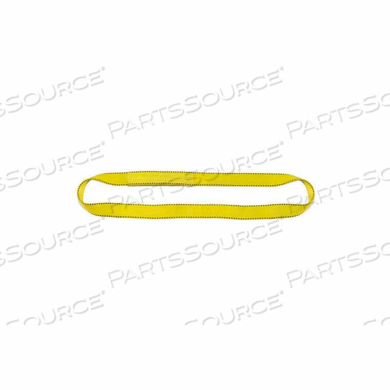 OEM#: EN294X6PDPRO-EDGE 4W 6L 2-СЛОЙНЫЙ БЕСКОНЕЧНЫЙ ПОЛИЭТИЛЕНОВЫЙ ПЛОСКИЙ ЛЕНТОВЫЙ СТРОП от Liftex Coropation