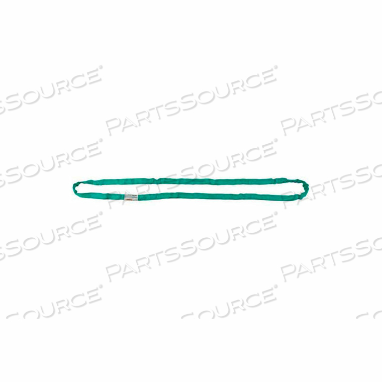 OEM#: ENR2X6DROUNDUP 1W 6L БЕСКОНЕЧНЫЙ ПОЛИЭТИЛЕНОВЫЙ КРУГЛЫЙ СТРОП, ЗЕЛЕНЫЙ от Liftex Coropation