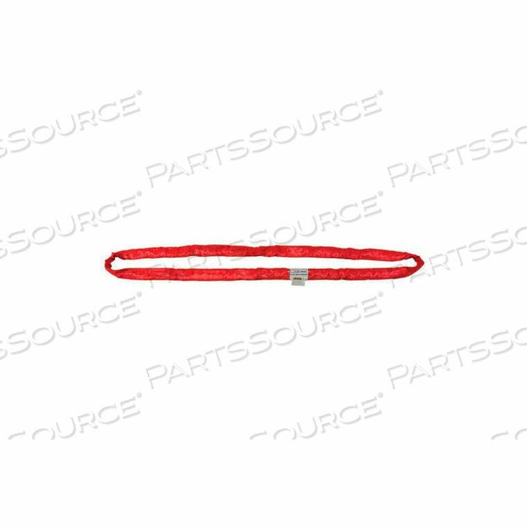 OEM#: ENR6X6DROUNDUP 1-1/2W 6L БЕСКОНЕЧНЫЙ ПОЛИЭТИЛЕНОВЫЙ КРУГЛЫЙ СТРОП, БЕЛЫЙ от Liftex Coropation