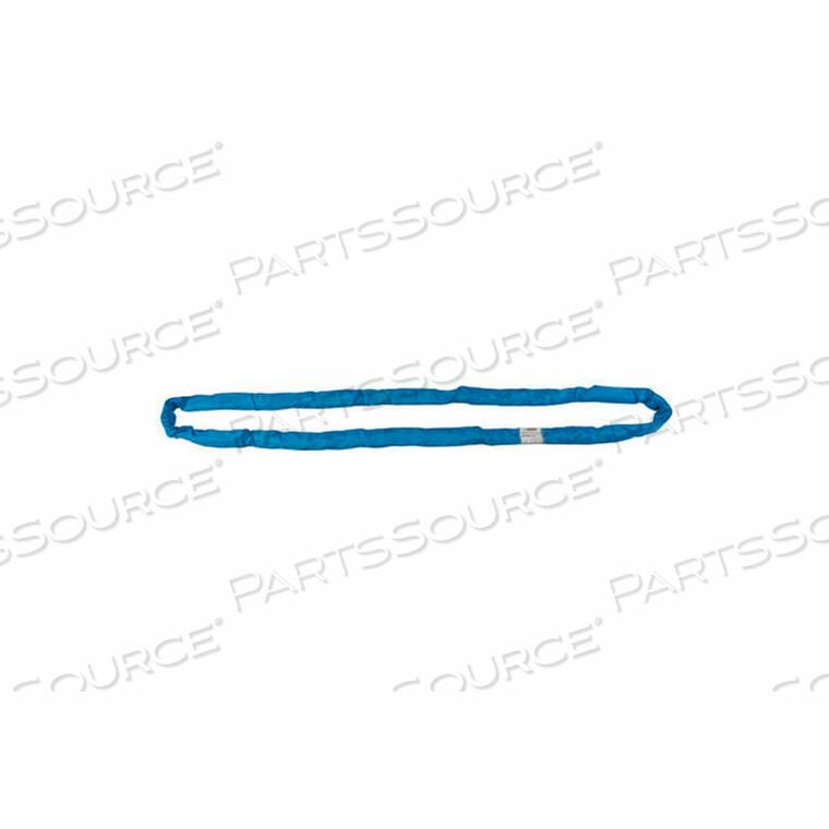 OEM#: ENR7X6DROUNDUP 2W 6L БЕСКОНЕЧНЫЙ ПОЛИЭТИЛЕНОВЫЙ КРУГЛЫЙ СТРОП, СИНИЙ от Liftex Coropation