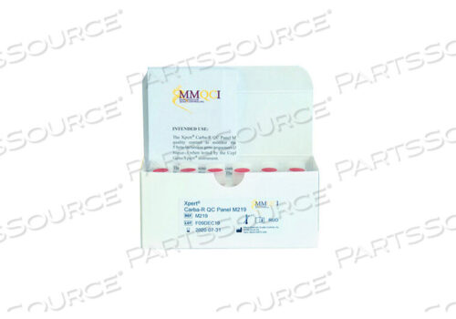 OEM#: M219XPERT CARBA-R QC PANEL от Maine Molecular Quality Controls, Inc (MMQCI)