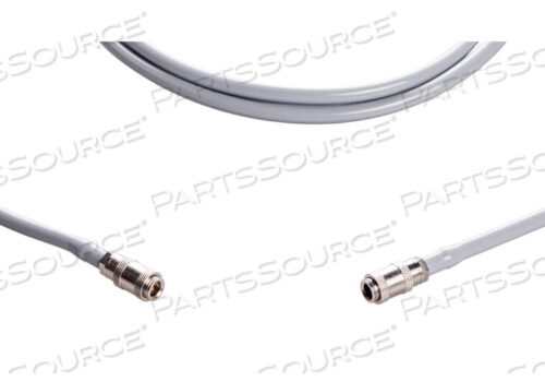 Заменяет Philips Healthcare 989803109011ШЛАНГ-АДАПТЕР NIBP, 3,2 ММ, ПВХ-ОБОЛОЧКА, ВОЗДУХ, СООТВЕТСТВУЕТ AAMI ANSI SP10