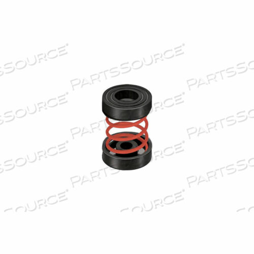 OEM#: IMF-X-76UNHOUSED SIMPLE SPRING MOUNT - 2L X 2W X 2-3/4H BLACK от Mason