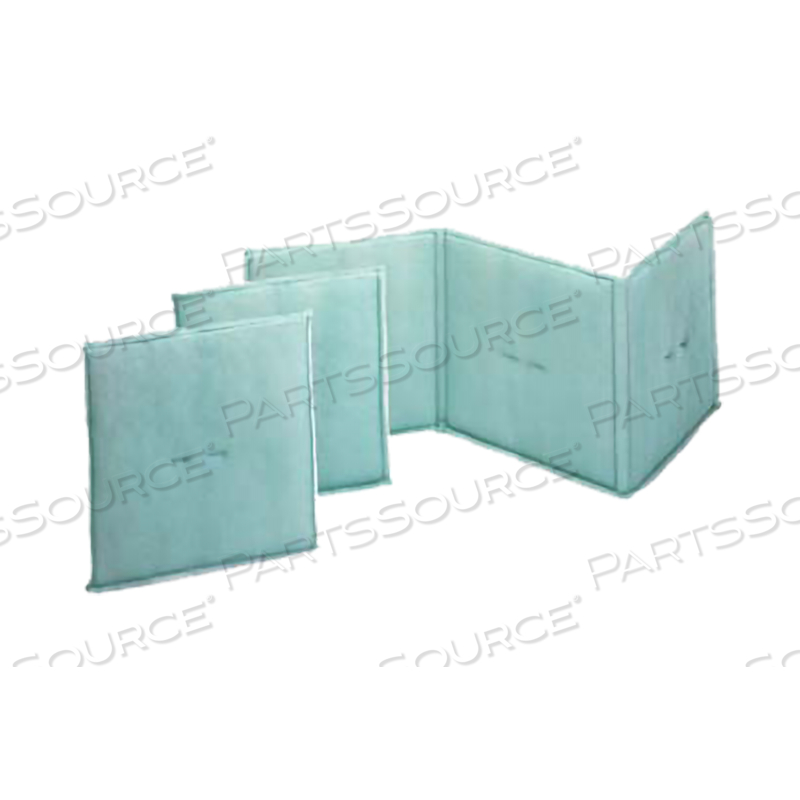 OEM#: 135-1224-03СТАНДАРТНАЯ ПАНЕЛЬ СВЯЗИ, MAXI-GRID 550, ШИРИНА 12, MERV 8, (3) 12X24 от Koch Filter Corporation