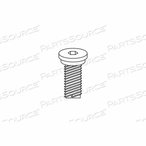 ВИНТ ДЛЯ ОБРАБОТКИ МЕХАНИЧЕСКИМ СПОСОБОМ - 50512 - МИНИМАЛЬНОЕ КОЛИЧЕСТВО 16 - СДЕЛАНО В США