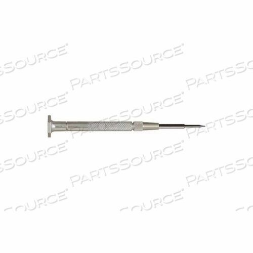 ОТВЕРТКА .055 (1,4 ММ) С ШЛИЦЕВОЙ СТАЛЬНОЙ РУЧКОЙ