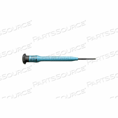 OEM#: 51-2025.070 (1,8 ММ) ФИКСИРОВАННАЯ ESD-SAFE (КОРОТКАЯ) ШЛИЦЕВАЯ ОТВЕРТКА от Moody Tool