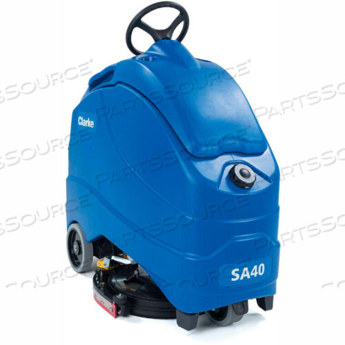 OEM#: 56104486S40 20D АВТОМАТИЧЕСКАЯ АККУМУЛЯТОРНАЯ СТОЯЩАЯ МАШИНА ДЛЯ МЫТЬЯ ПОЛОВ, 20 ОЧИСТНЫХ ПУТЕЙ от Clarke