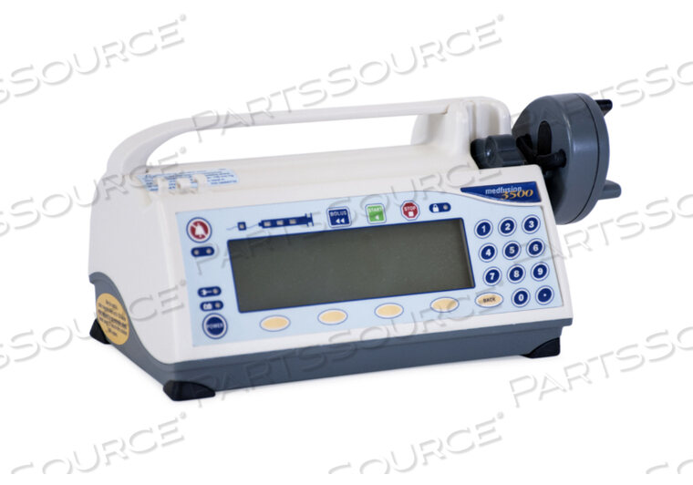 РЕМОНТ - ШПРИЦЕВОЙ НАСОС SMITHS MEDICAL MEDFUSION 3500