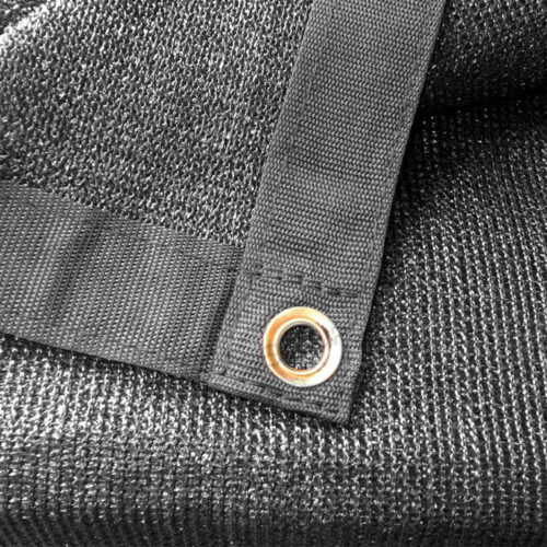 OEM#: MN-MS90-B142490% ЗАТЕНЕВАЯ ТКАНЬ, ЗАТЕНЕВОЙ БРЕЗЕНТ, 14 Ш X 24 Л, ЧЕРНЫЙ от Xtarps Corporation