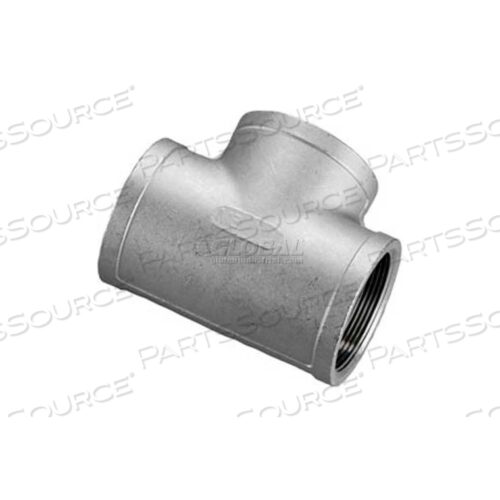 Тройник литой из нержавеющей стали ISO SS 316 с внутренней резьбой NPT 4