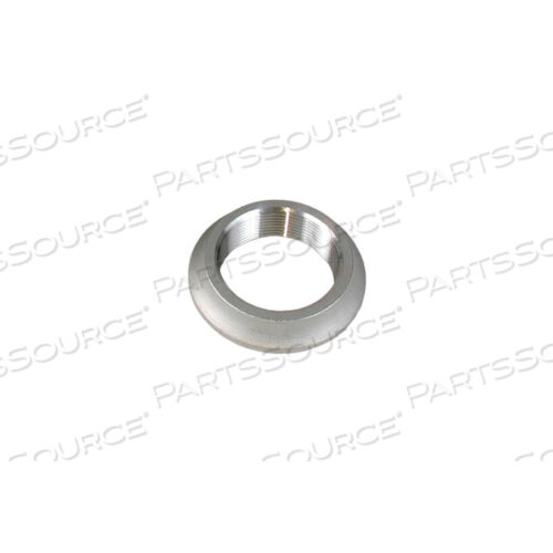 ISO SS 316 CAST PIPE FITTING WELDING SPUD 4 NPT FEMALE