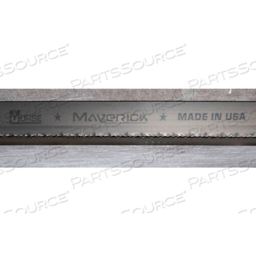 9 11 X 1 X 0,035 БИМЕТАЛЛИЧЕСКОЕ 4/6 ЛЕНТОЧНОЕ ПИЛЬНОЕ ПОЛОТНО С ПОЛОЖИТЕЛЬНЫМ НАКЛОНОМ