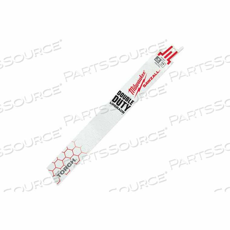 OEM#: 48-00-87879 14 TPI THE TORCH SAWZALL BLADE (25 PACK) от Milwaukee Electric Tools
