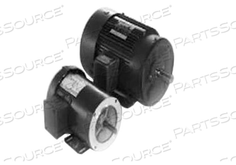 OEM#: D395AD395, 056T34F5305, 2-1-1/2 л.с., 3600 об./мин., 208-230/460 В, 3 фазы, 56HC FR, TEFC от Marathon Motors