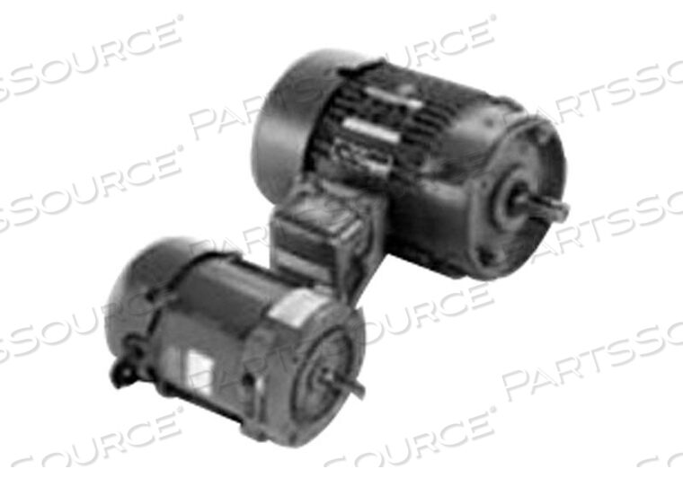 OEM#: G840ВЗРЫВОЗАЩИЩЕННЫЙ ДВИГАТЕЛЬ, 056T17G5316, 3/4 л.с., 208-230/460 В, 1800 об./мин., 3 фазы, EPFC от Marathon Motors