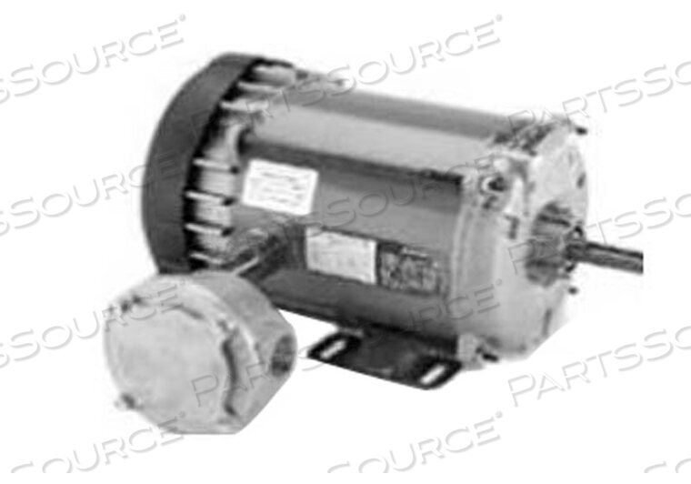 OEM#: K2115AВЗРЫВОЗАЩИЩЕННЫЙ ДВИГАТЕЛЬ, K2115, 5K49NN4581X, 1,5 л.с., 208-230/460 В, 1800 об./мин., 3 фазы, EPFC от Marathon Motors