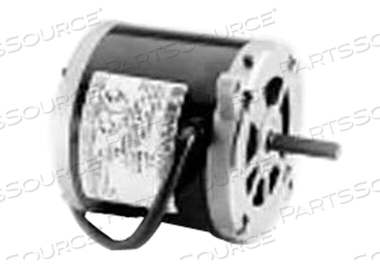 OEM#: O010ДВИГАТЕЛЬ МАСЛЯНОЙ ГОРЕЛКИ, 048C34D2024, 1/3 л.с., 3600 об./мин., 115/208-230 В, 1 фаза, 48NZ, DP от Marathon Motors