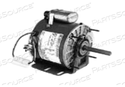 OEM#: X303UNIT HEATER MOTOR, 048A11T198, 1/4 л.с., 1075 об./мин., 115 В, 1 фаза, 48Y, TEAO от Marathon Motors