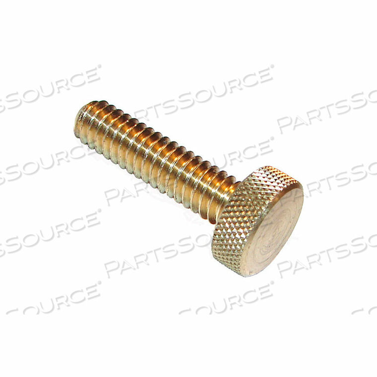 OEM#: 5168ПРЕЦИЗИОННЫЙ ЛАТУННЫЙ ВИНТ С БАРАБАННОЙ ЦАПФОЙ - #10-32 - РЕЗЬБА 1/2 - ДИАМЕТР ГОЛОВКИ 3/8 - ВЫСОТА ГОЛОВКИ 3/16 - УПАКОВКА ИЗ 10 ШТУК от Morton Machine Works