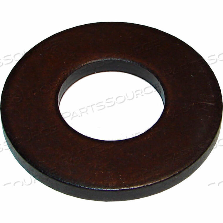 OEM#: FW-157/16 ПЛОСКАЯ ШАЙБА ПРЕЦИЗИОННАЯ - 1 НАРУЖНЫЙ ДИАМЕТР - ТОЛЩИНА 1/8 - СТАЛЬ - ЧЕРНЫЙ ОКИСЛИТЕЛЬ - УПАКОВКА ИЗ 10 ШТУК от Morton Machine Works