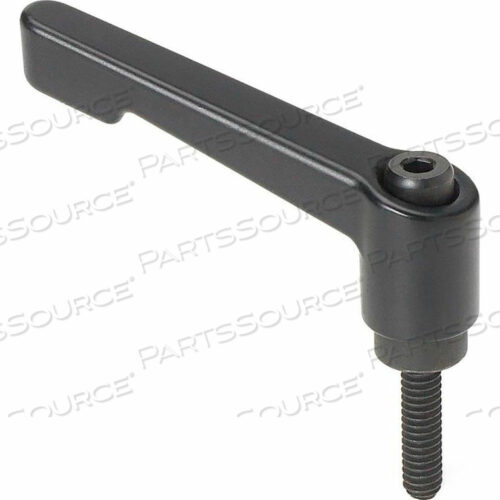 OEM#: MH-409РЕГУЛИРУЕМАЯ РУЧКА СО ШТИФТОМ - ШТИФТ M8 X 1,25 X 20 ММ - 65 ММ Д X 45 ММ В ЛИТАЯ РУЧКА от Morton Machine Works