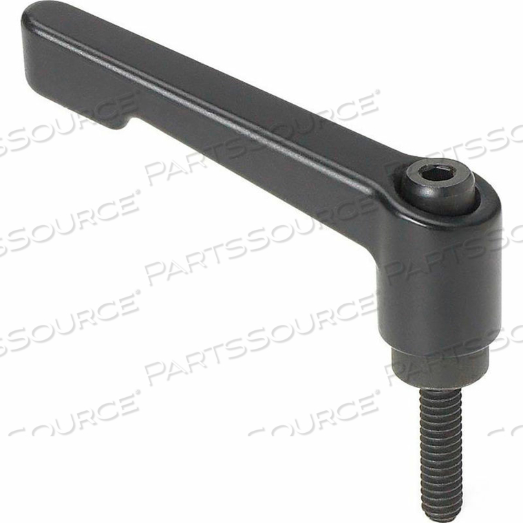 OEM#: MH-409РЕГУЛИРУЕМАЯ РУЧКА СО ШТИФТОМ - ШТИФТ M8 X 1,25 X 20 ММ - 65 ММ Д X 45 ММ В ЛИТАЯ РУЧКА от Morton Machine Works