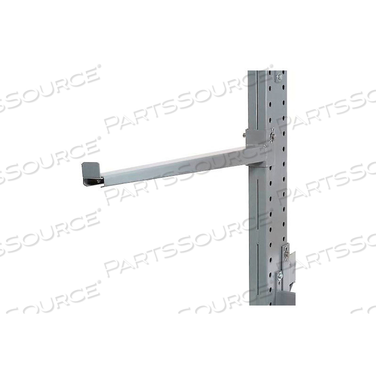 OEM#: 2HDSA42LCANTILEVER RACK STRAIGHT ARM, 42L, 1400 LB CAP, ДЛЯ ИСПОЛЬЗОВАНИЯ С СЕРИИ 2000, С ВЫСТУПОМ от Modern Equipment (Meco)