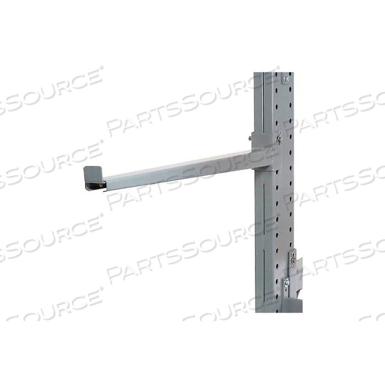 OEM#: 2SA12LCANTILEVER RACK STRAIGHT ARM, 12L, 2000 LB CAP, ДЛЯ ИСПОЛЬЗОВАНИЯ С СЕРИИ 2000, С КРЫШКОЙ от Modern Equipment (Meco)