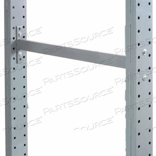 OEM#: M3B72КОМПЛЕКТ ГОРИЗОНТАЛЬНЫХ РАСПОРНЫХ КРОНШТЕЙНОВ CANTILEVER RACK ДЛЯ 12 СТОЕК, 71 Вт, ДЛЯ ИСПОЛЬЗОВАНИЯ С СЕРИЕЙ 1000 от Modern Equipment (Meco)
