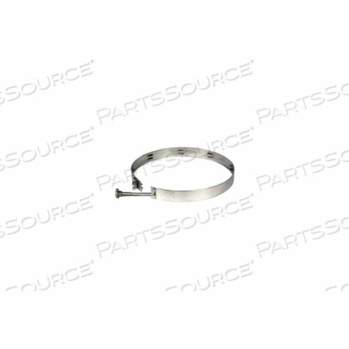 МОДЕЛЬ T304 НЕРЖАВЕЮЩАЯ ЗАЖИМНАЯ ВТУЛКА - ЗАКРЕПЛЯЕТ КОНУС БАРАБАНА К ОБОДУ 23-3/8 ВНЕШНИЙ ДИАМЕТР