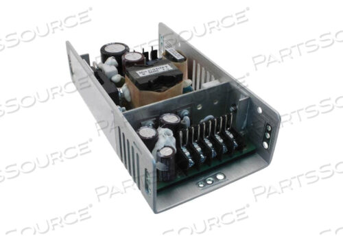 Заменяет Siemens Medical Solutions 1768535БЛОК ПИТАНИЯ AC/DC-КОНВЕРТЕРА, 264 В ПЕРЕМЕННОГО ТОКА, 6 А ВЫХОД, 3 А ВХОД, 63 ГЦ, 55 Вт, ШАССИ, СООТВЕТСТВУЕТ ROHS