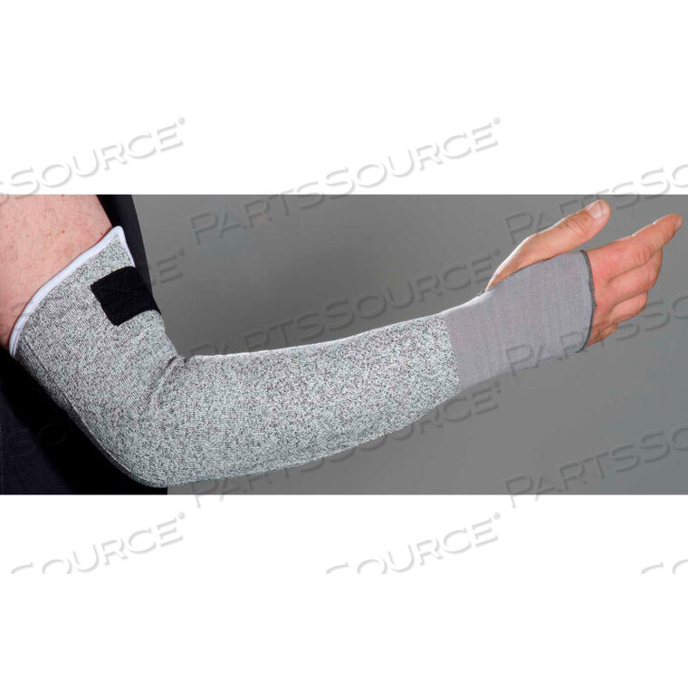 OEM#: 532012KRYTECH ARM 532, 18 HDPE-рукавов с прорезью для большого пальца, уровень ANSI CUT A2, по 1 шт. от MAPA Professional
