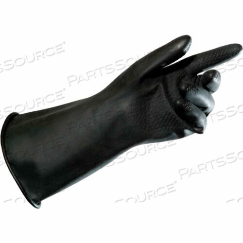 OEM#: 651317651 BUTOFLEX CHEMICAL RESISTANT BUTYL GLOVES, 20 MIL, 14 L, SIZE 7 by MAPA Professional