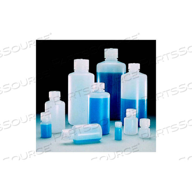 OEM#: 2002-0032БУТЫЛКИ NALGENE HDPE С УЗКИМ ГОРЛЫШКОМ И ЗАКРЫТИЕМ, 1000 МЛ, КОРОБКА ИЗ 24 ШТ. от Thermo Fisher Scientific (Эшвилл)