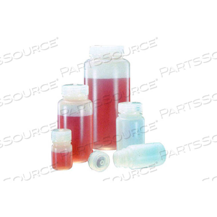 OEM#: 2189-0016ЭКОНОМИЧНЫЕ БУТЫЛКИ NALGENE С ШИРОКОГОЛЬНИКОМ ИЗ ПЭВП С ЗАКРЫТИЕМ, 500 МЛ, УПАКОВКА ИЗ 48 ШТУК от Thermo Fisher Scientific (Эшвилл)