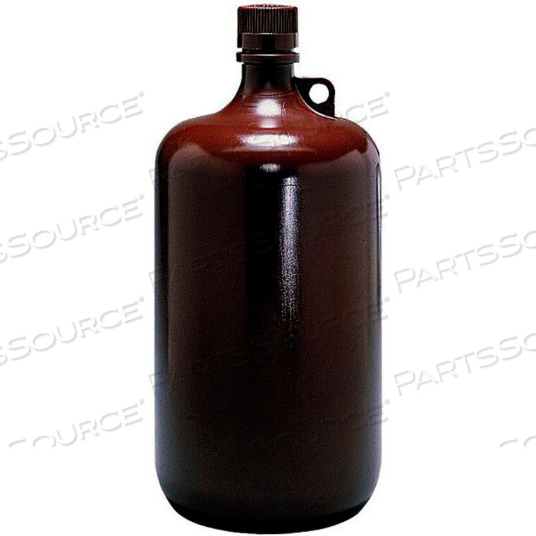 OEM#: 2204-0010БОЛЬШИЕ БУТЫЛКИ ЯНТАРНОГО ЦВЕТА С УЗКИМ ГОРЛЫШКОМ NALGENE, 4 ЛИТРА, КОРОБКА ИЗ 6 ШТУК от Thermo Fisher Scientific (Эшвилл)