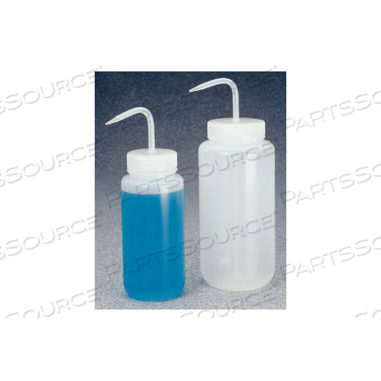 OEM#: 2407-0500БУТЫЛКИ ДЛЯ ПРОМЫВКИ ИЗ ПЭНП NALGENE С ШИРОКОГЛЫМ ГОРЛЫШКОМ, 500 МЛ, УПАКОВКА ИЗ 24 ШТ. от Thermo Fisher Scientific (Эшвилл)