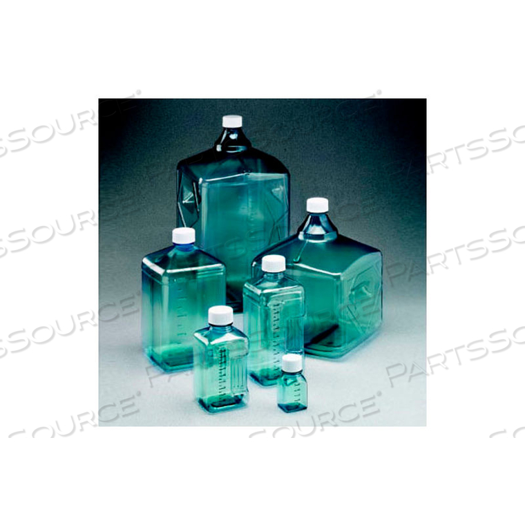 OEM#: 3405-42Бутылки NALGENE POLYCARBONATE INVITRO BIOTAINER, 5 л, 6 шт. от Thermo Fisher Scientific (Эшвилл)
